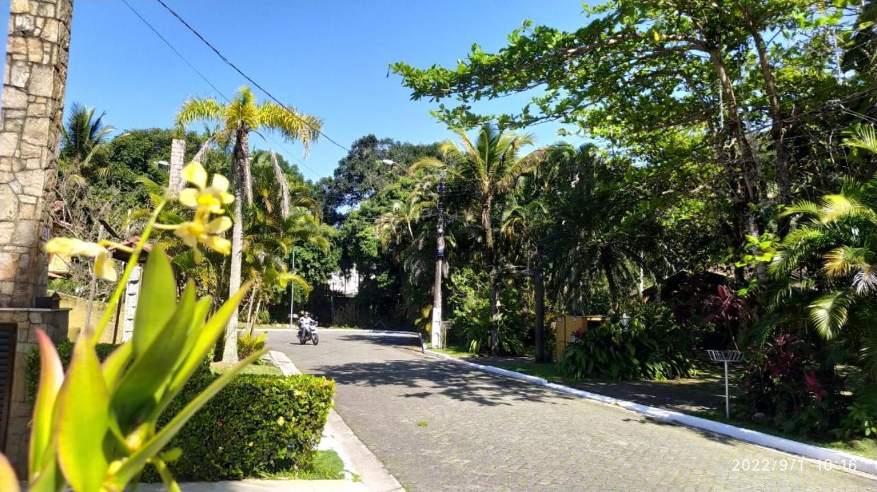 Castelinho Do Felix Guaruja Pernambuco Villa Eksteriør bilde