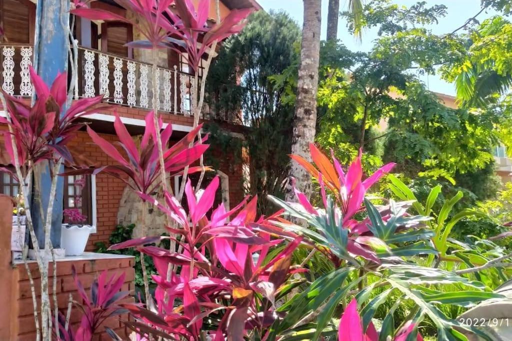 Castelinho Do Felix Guaruja Pernambuco Villa Eksteriør bilde