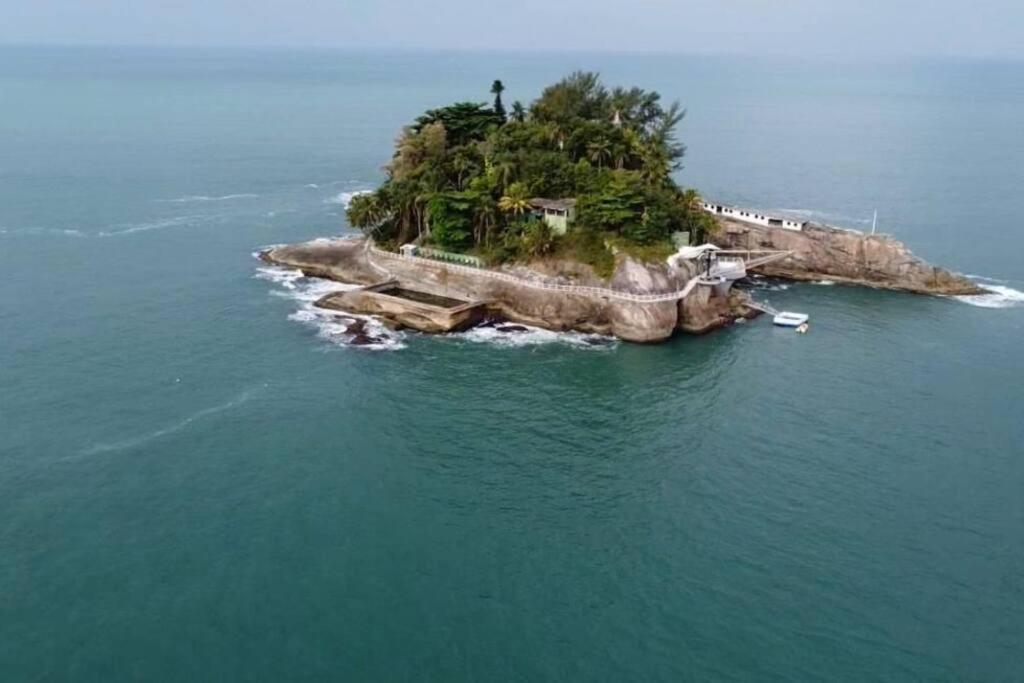 Castelinho Do Felix Guaruja Pernambuco Villa Eksteriør bilde