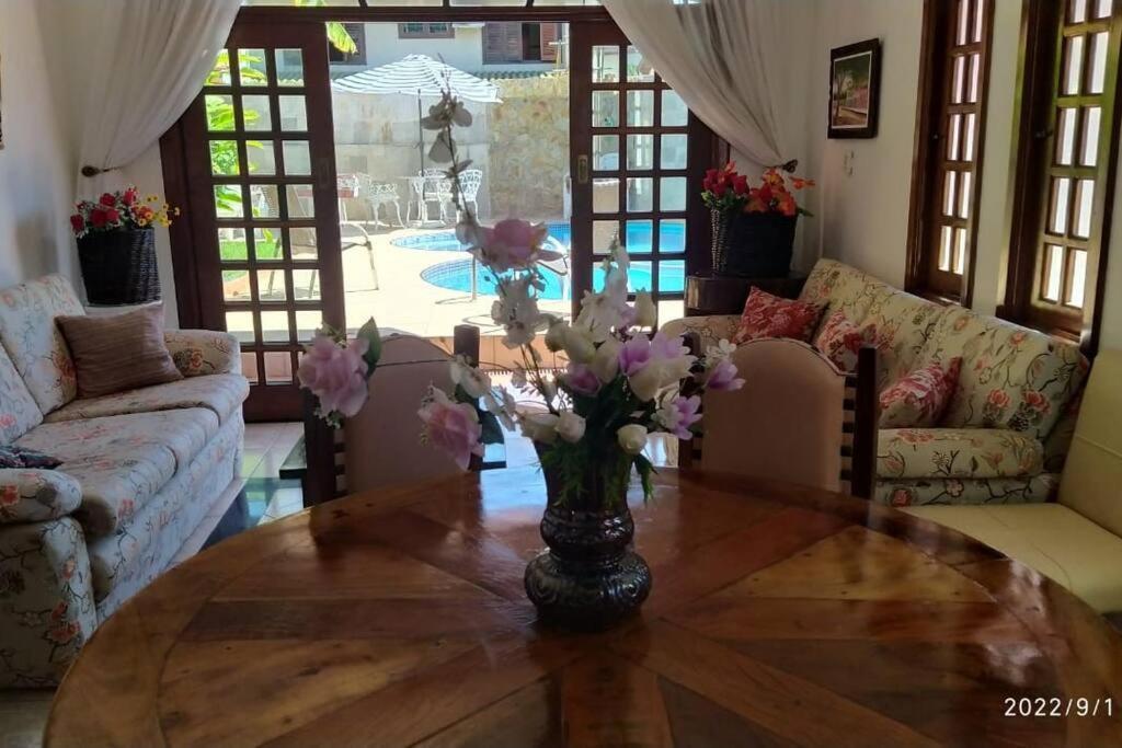 Castelinho Do Felix Guaruja Pernambuco Villa Eksteriør bilde