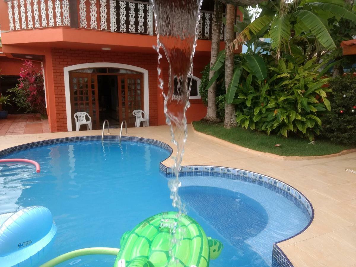 Castelinho Do Felix Guaruja Pernambuco Villa Eksteriør bilde