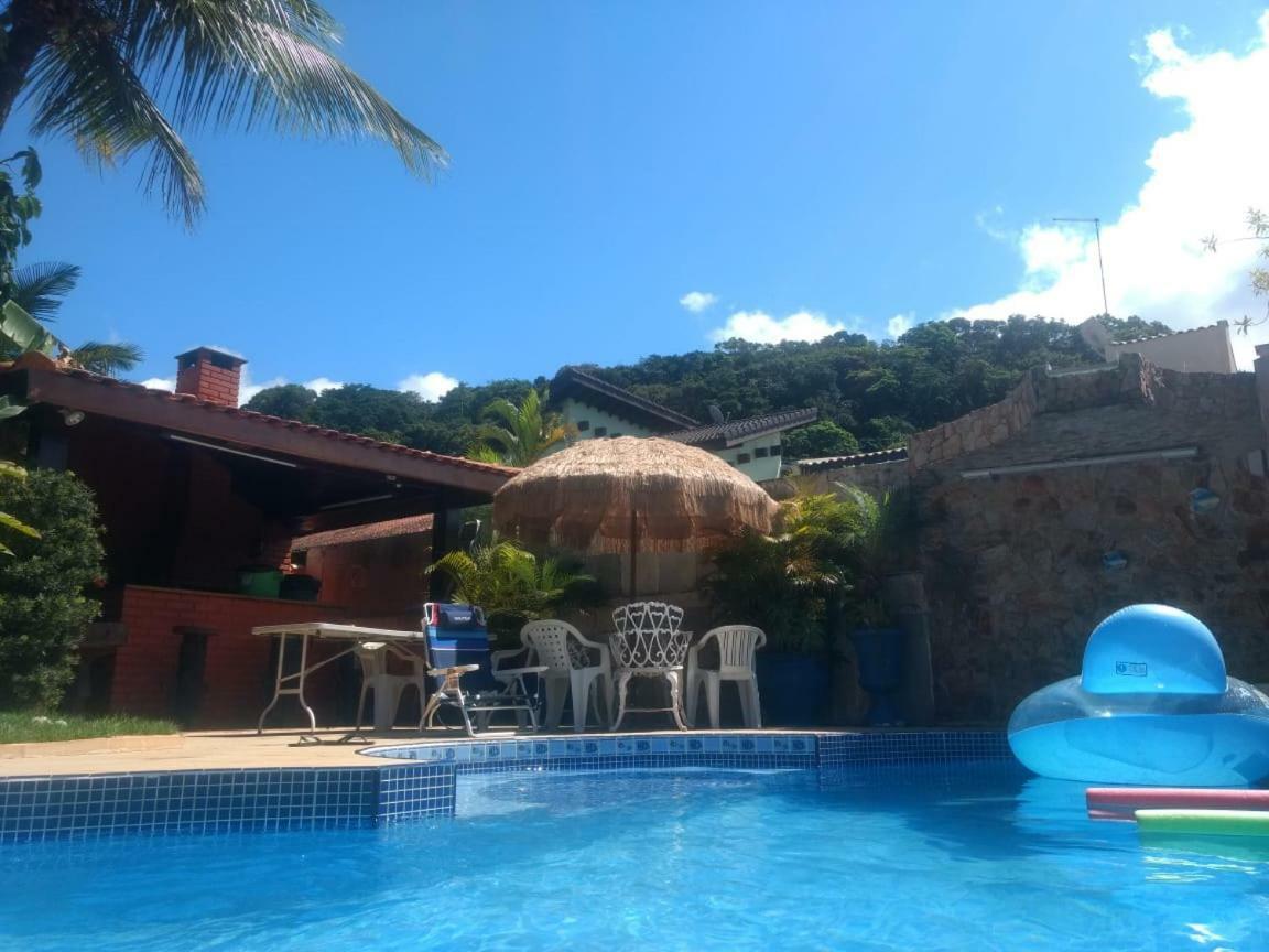 Castelinho Do Felix Guaruja Pernambuco Villa Eksteriør bilde